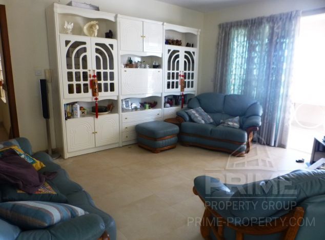 Willa w rejonie Limassol (Akrounta Village) na sprzedaż