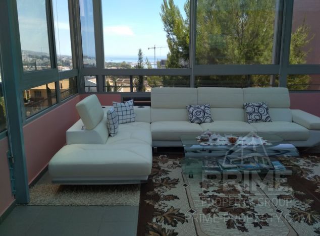 Apartament w rejonie Limassol (Amathunda) na sprzedaż