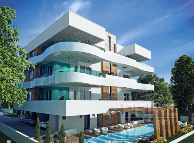 Apartament w rejonie Limassol (Amathunda) na sprzedaż