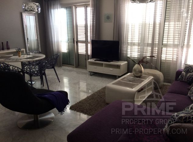 Apartament w rejonie Limassol (Amathunda) na sprzedaż