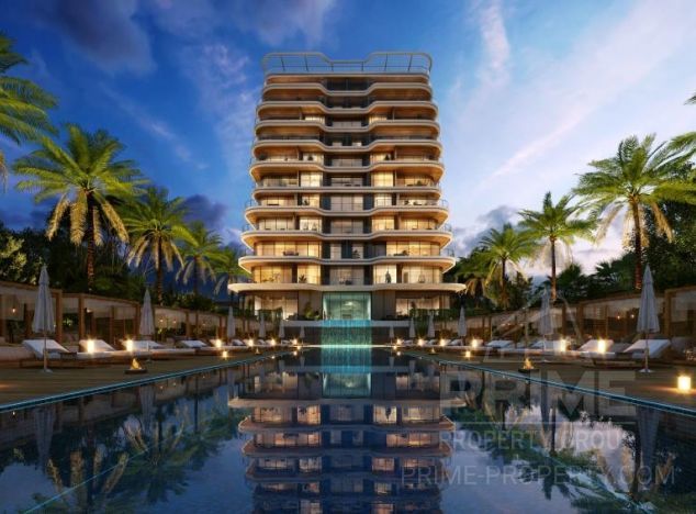 Apartament w rejonie Limassol (Amathunda) na sprzedaż