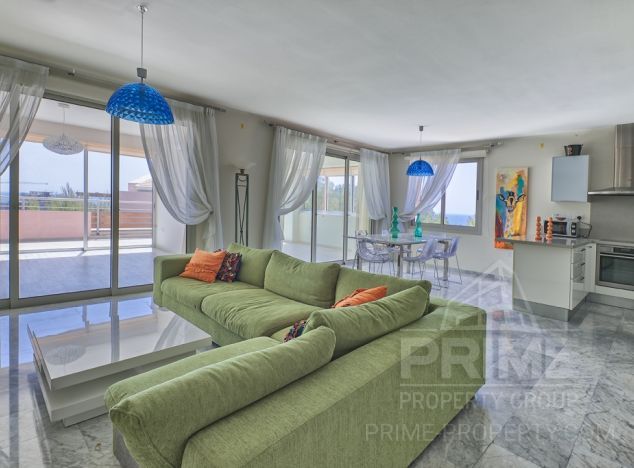 Apartament w rejonie Limassol (Amathunda) na sprzedaż