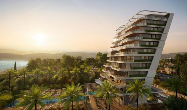 Apartament w rejonie Limassol (Amathunda) na sprzedaż