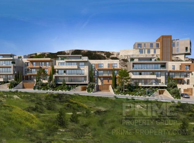 Apartament w rejonie Limassol (Amathunda) na sprzedaż