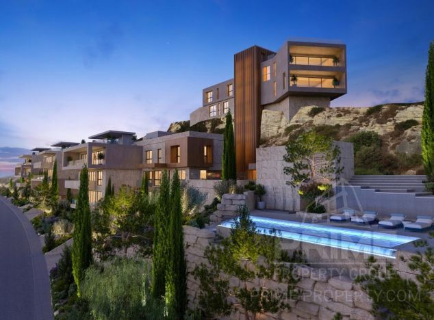 Apartament w rejonie Limassol (Amathunda) na sprzedaż