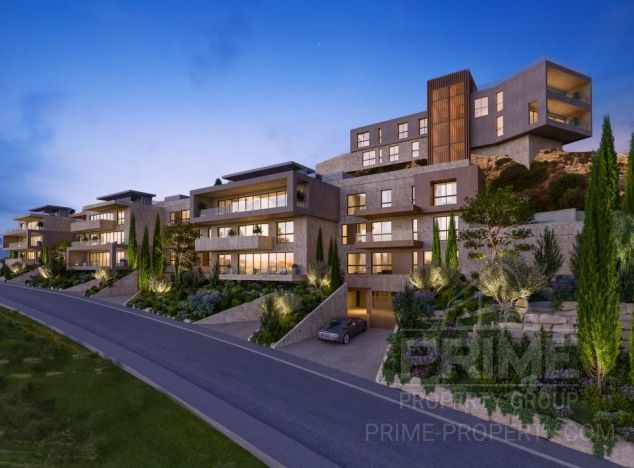 Apartament w rejonie Limassol (Amathunda) na sprzedaż