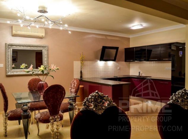 Apartament w rejonie Limassol (Amathunda) na sprzedaż