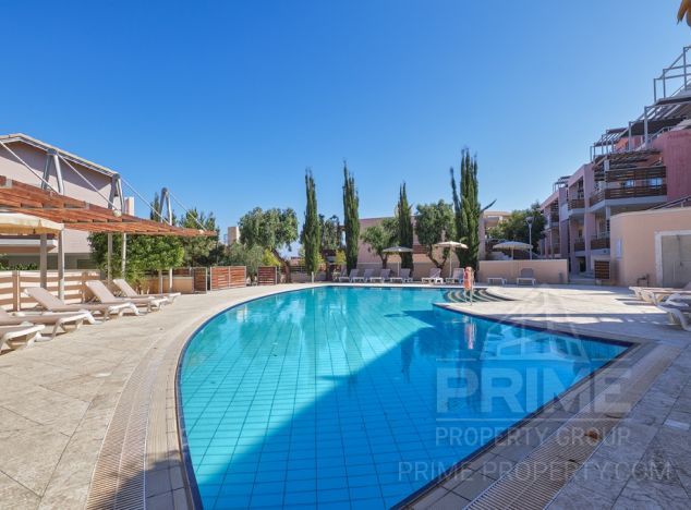 Apartament w rejonie Limassol (Amathunda) na sprzedaż