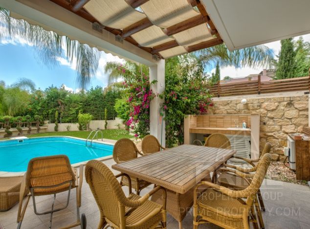 Willa w rejonie Limassol (Amathunda) na sprzedaż