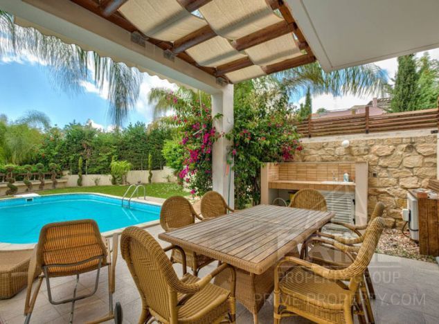 Willa w rejonie Limassol (Amathunda) na sprzedaż