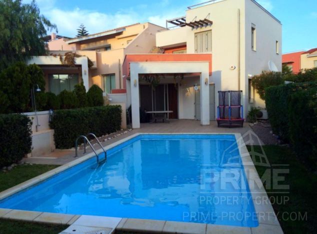 Willa w rejonie Limassol (Amathunda) na sprzedaż