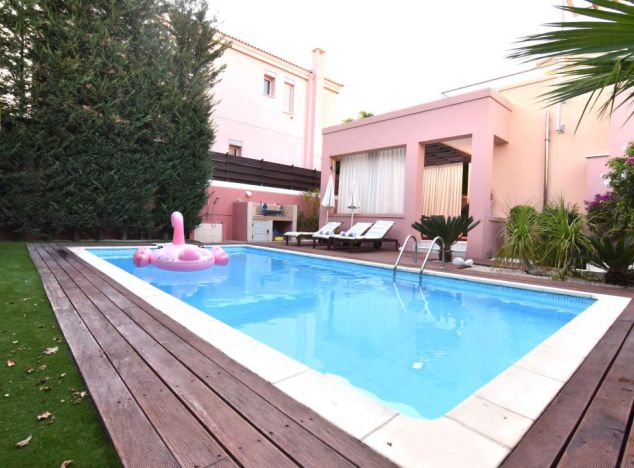 Willa w rejonie Limassol (Amathunda) na sprzedaż