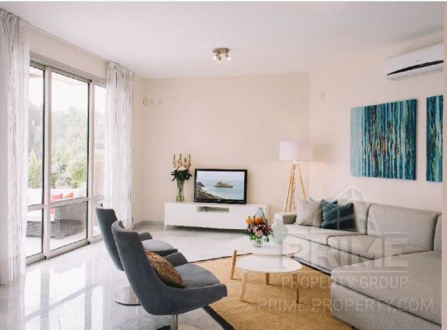 Willa w rejonie Limassol (Amathunda) na sprzedaż