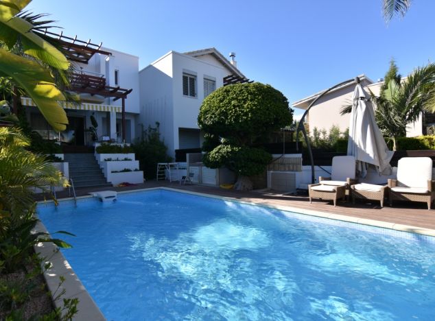 Willa w rejonie Limassol (Amathunda) na sprzedaż