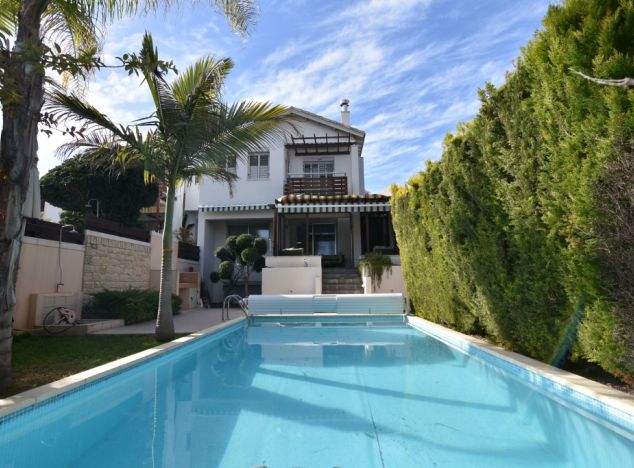 Willa w rejonie Limassol (Amathunda) na sprzedaż