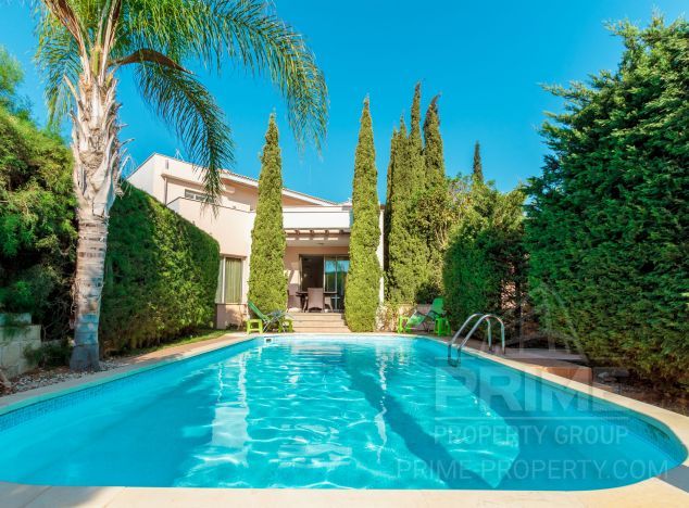 Willa w rejonie Limassol (Amathunda) na sprzedaż