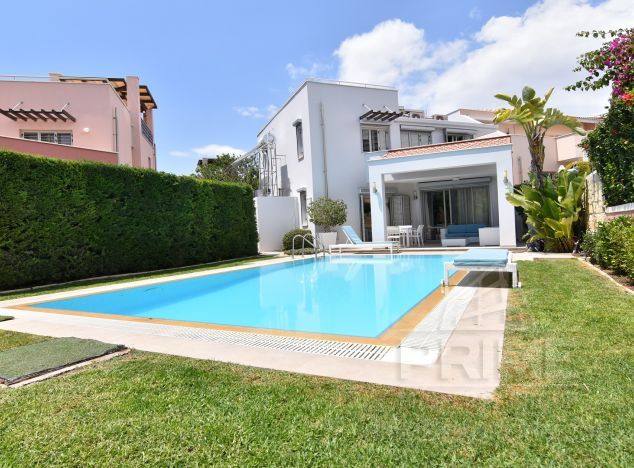 Willa w rejonie Limassol (Amathunda) na sprzedaż