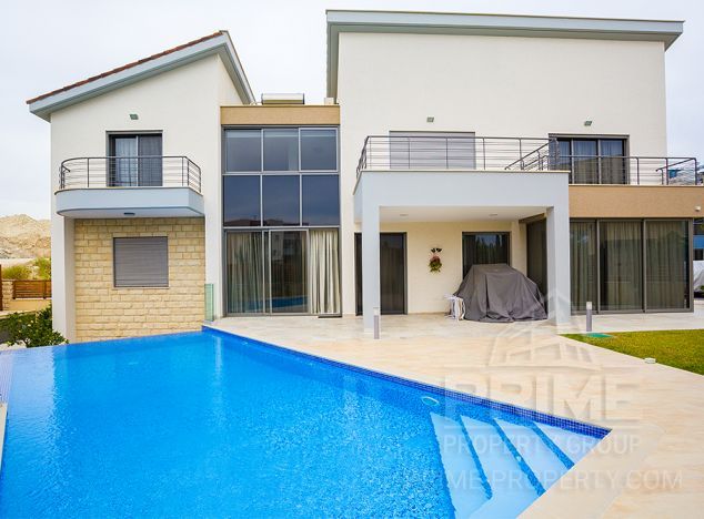 Willa w rejonie Limassol (Amathunda) na sprzedaż