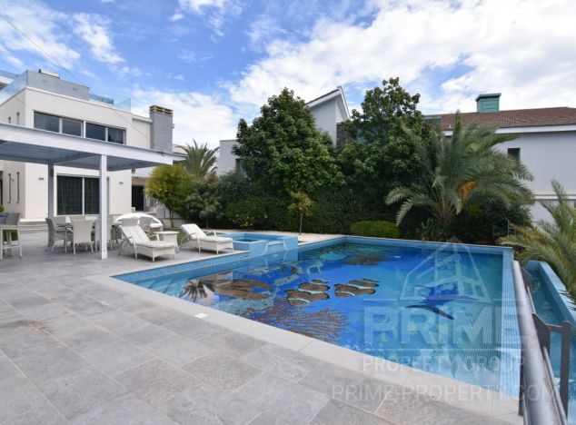 Willa w rejonie Limassol (Amathunda) na sprzedaż