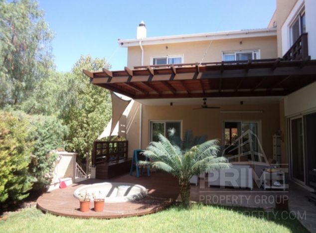 Willa w rejonie Limassol (Amathunda) na sprzedaż