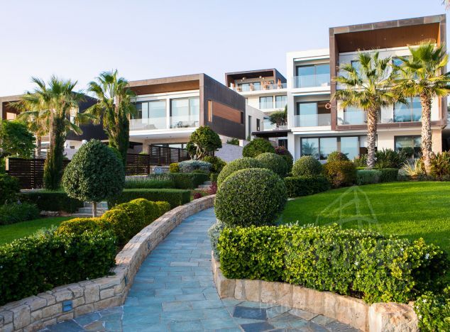 Willa w rejonie Limassol (Amathunda) na sprzedaż