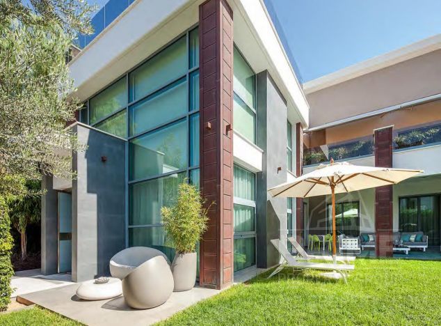 Willa w rejonie Limassol (Amathunda) na sprzedaż