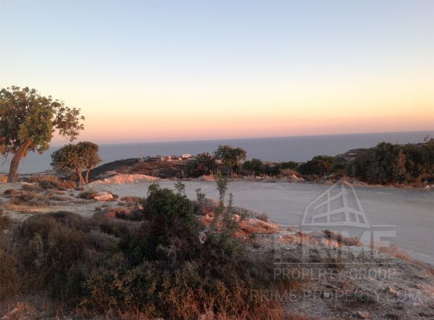 Ziemia w rejonie Limassol (Armenochori) na sprzedaż