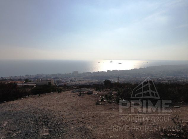 Ziemia w rejonie Limassol (Armenochori) na sprzedaż