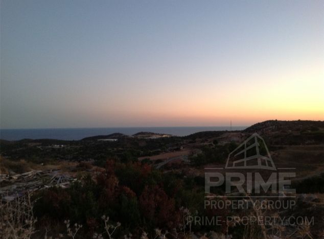 Ziemia w rejonie Limassol (Armenochori) na sprzedaż