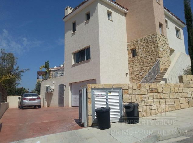 Willa w rejonie Limassol (Armenochori) na sprzedaż