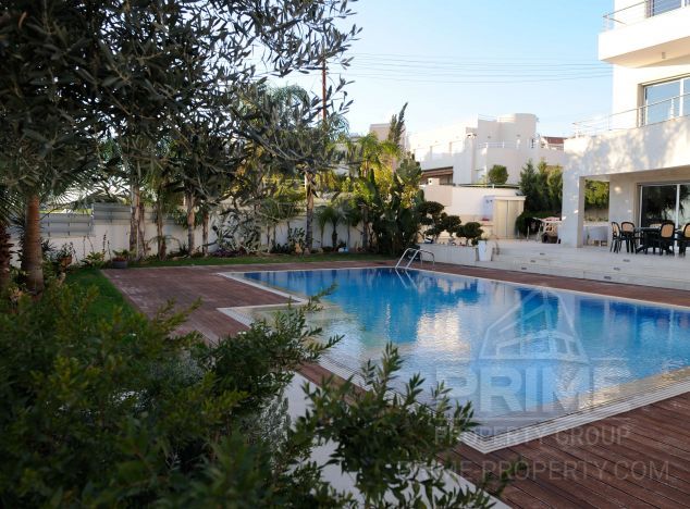 Willa w rejonie Limassol (Armenochori) na sprzedaż