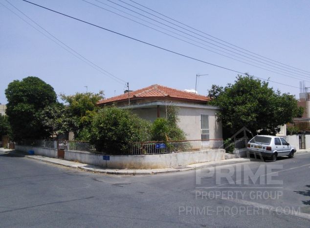 Dom typu Bungalow w rejonie Limassol (City centre) na sprzedaż