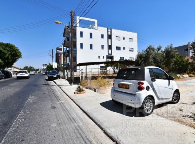 Ziemia w rejonie Limassol (City centre) na sprzedaż