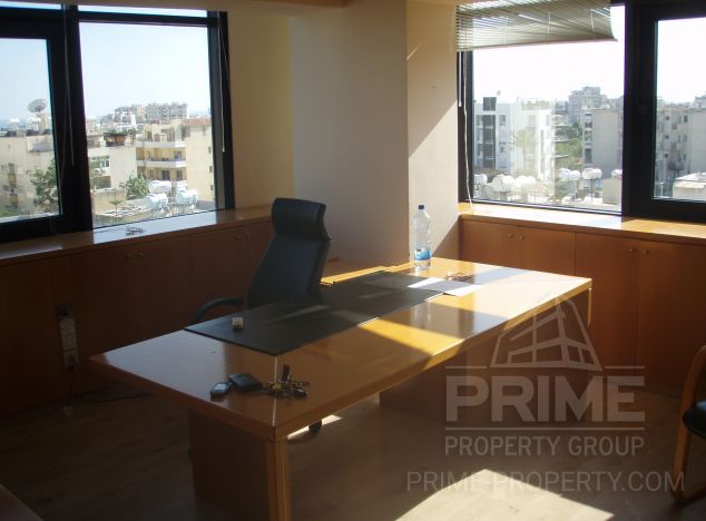 Biuro w rejonie Limassol (City centre) na sprzedaż