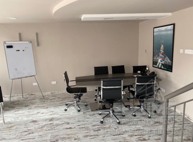 Biuro w rejonie Limassol (City centre) na sprzedaż