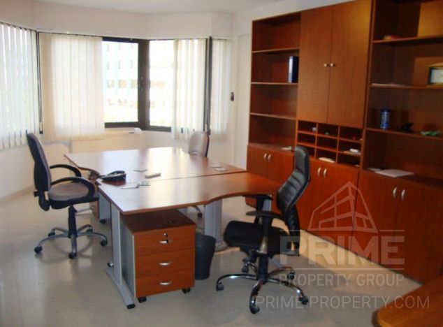 Biuro w rejonie Limassol (City centre) na sprzedaż