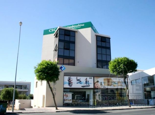 Biuro w rejonie Limassol (City centre) na sprzedaż