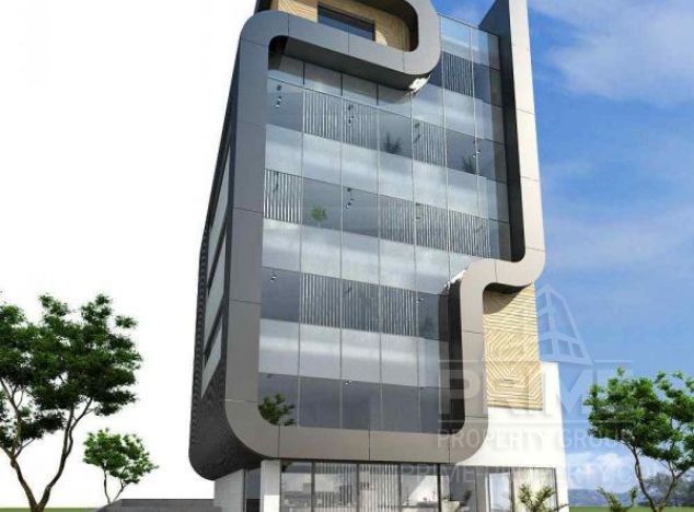 Biuro w rejonie Limassol (City centre) na sprzedaż