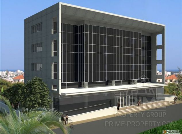 Biuro w rejonie Limassol (City centre) na sprzedaż