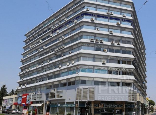 Biuro w rejonie Limassol (City centre) na sprzedaż