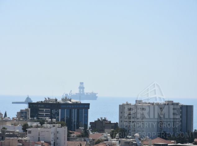 Biuro w rejonie Limassol (City centre) na sprzedaż