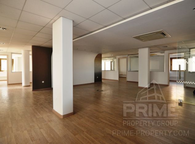 Biuro w rejonie Limassol (City centre) na sprzedaż
