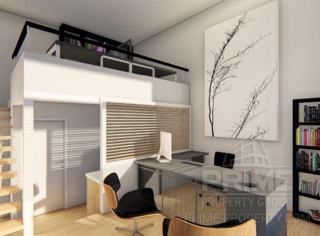 Biuro w rejonie Limassol (City centre) na sprzedaż