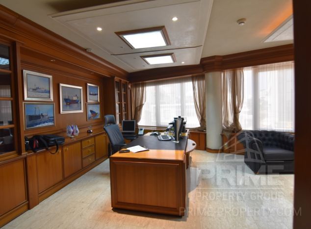 Biuro w rejonie Limassol (City centre) na sprzedaż