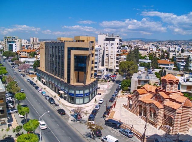 Biuro w rejonie Limassol (City centre) na sprzedaż