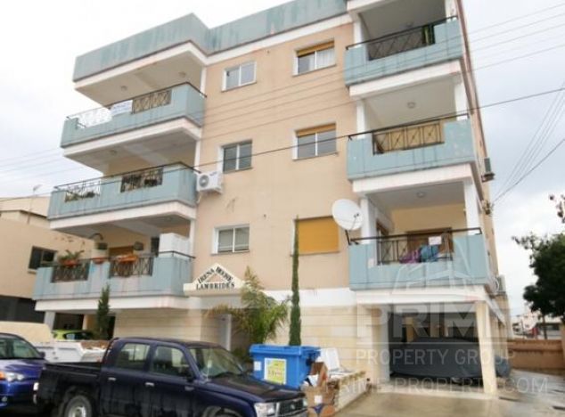 Apartament w rejonie Limassol (City centre) na sprzedaż