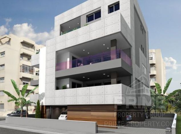 Apartament w rejonie Limassol (City centre) na sprzedaż