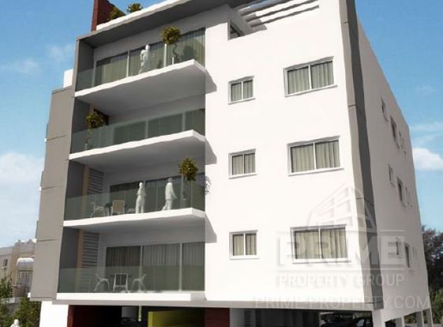 Apartament w rejonie Limassol (City centre) na sprzedaż