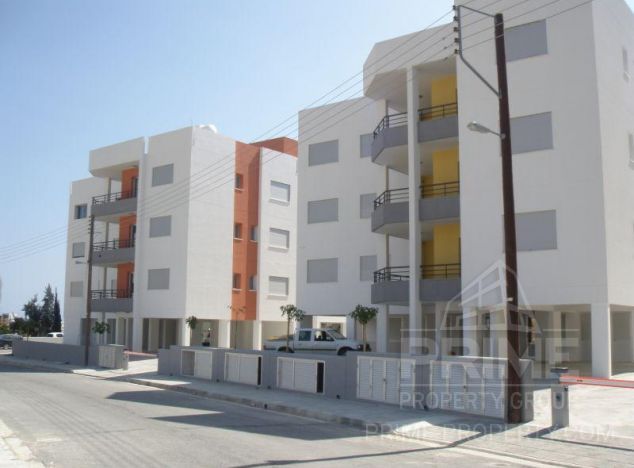Apartament w rejonie Limassol (City centre) na sprzedaż