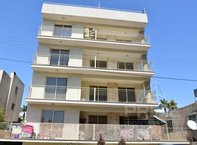 Apartament w rejonie Limassol (City centre) na sprzedaż